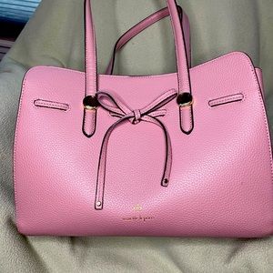 Pink Nanette Lepore handbag